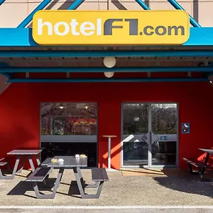 Hotel Hotelf1 Lyon Gerland Rénové, Vénissieux